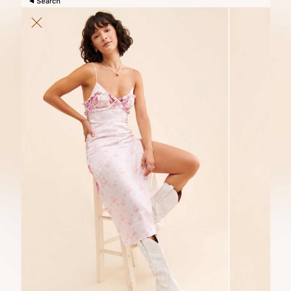 Taylor Midi Dress